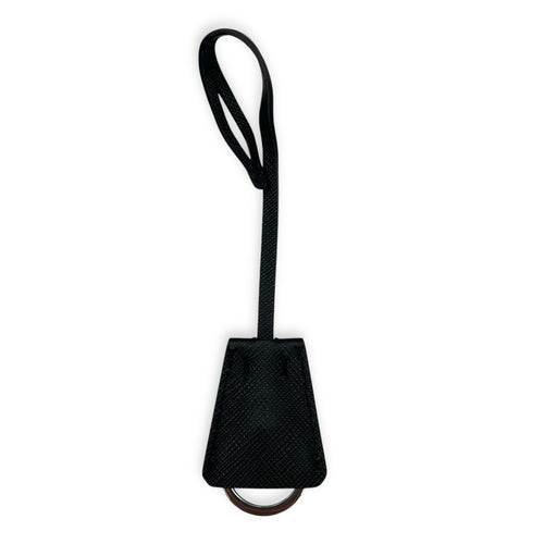 Prada Re-Edition 2005 Crossbody Bag Black in Re-Nylon, Silver hardware_13