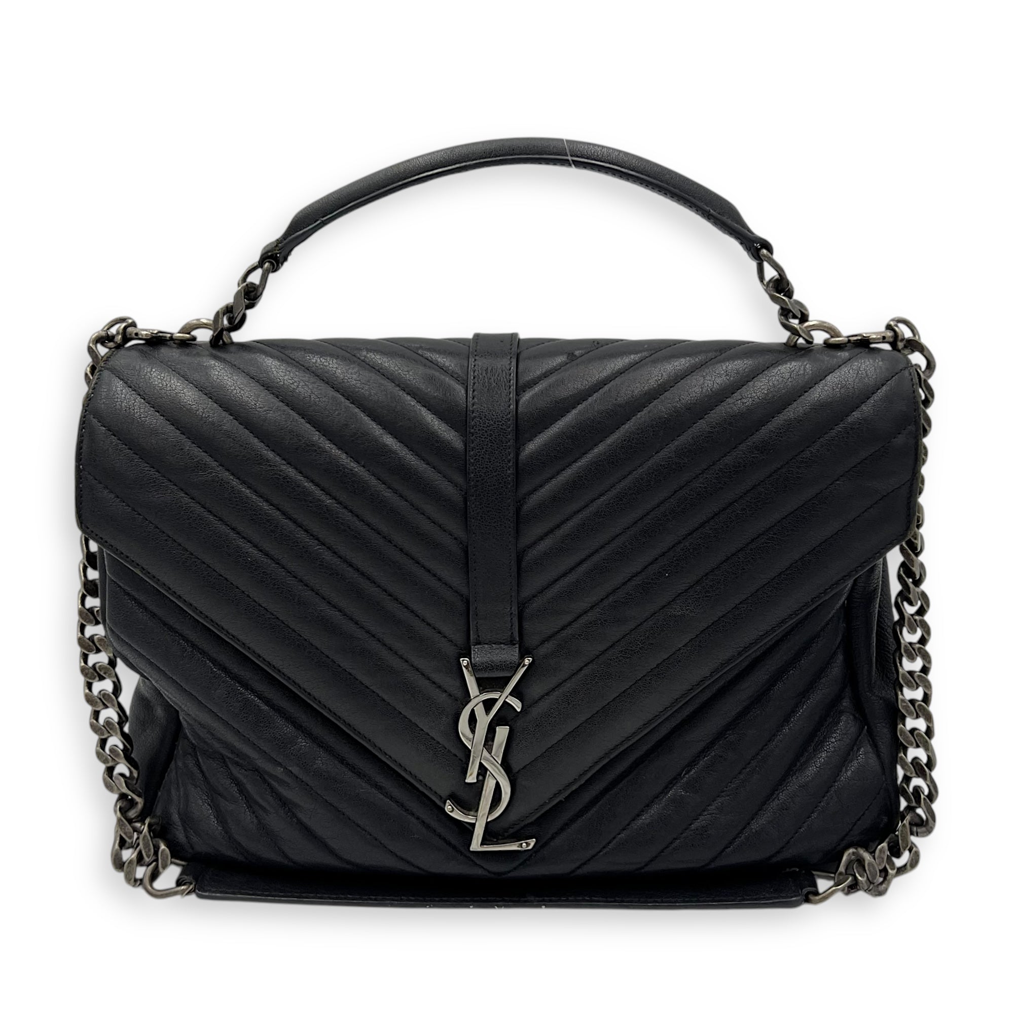 Ysl college top style