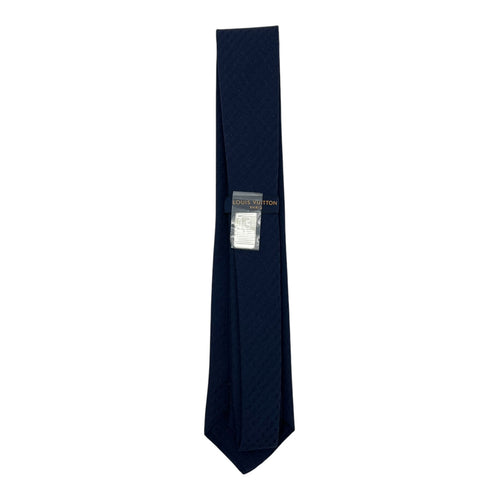 Louis Vuitton Logo Ready-To-Wear Blue in Satin_2