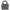 Christian Dior Lady Dior Top Handle Bag Mini Grey in Satin, Gold hardware_1
