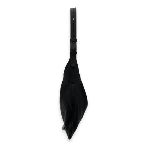 Gucci Aphrodite Shoulder Bag Black in Calfskin, Others hardware_3