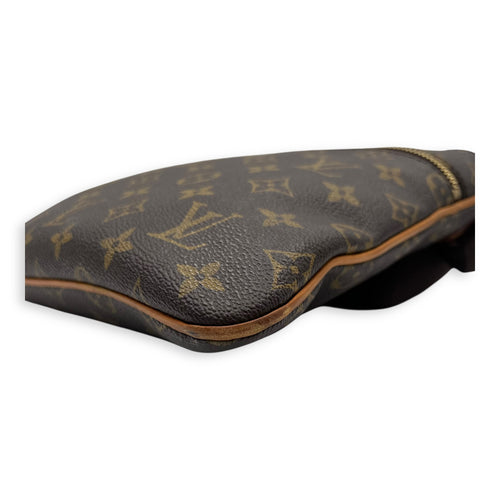 Louis Vuitton Valmy Messenger Brown in Monogram Coated Canvas, Gold hardware_10