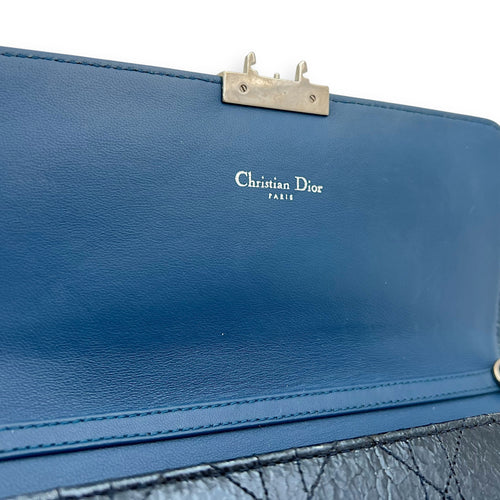Dior Miss Dior Wallet On Chain Multi-colour in Calfskin, Silver hardware_16