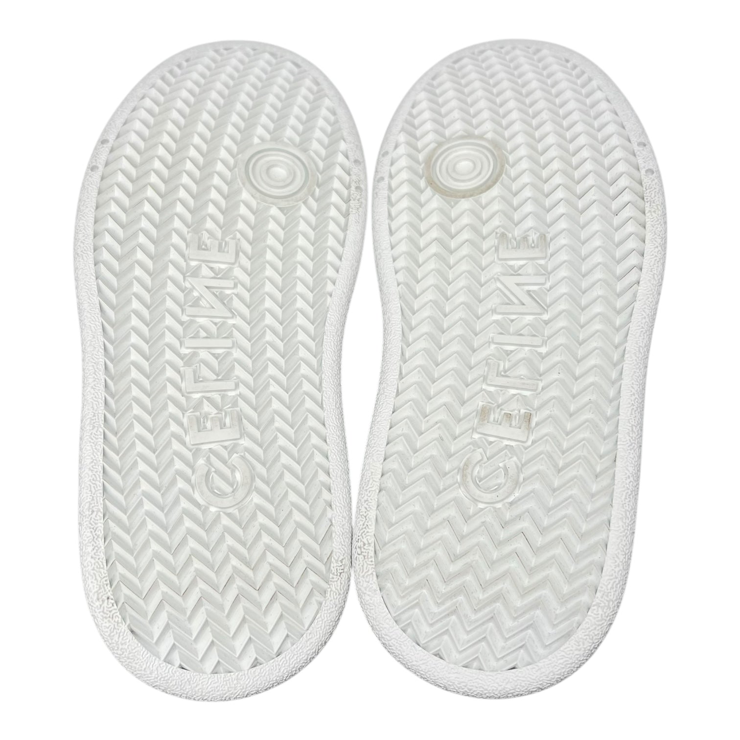 Celine High tops Shoes 37 White in Calfskin_4
