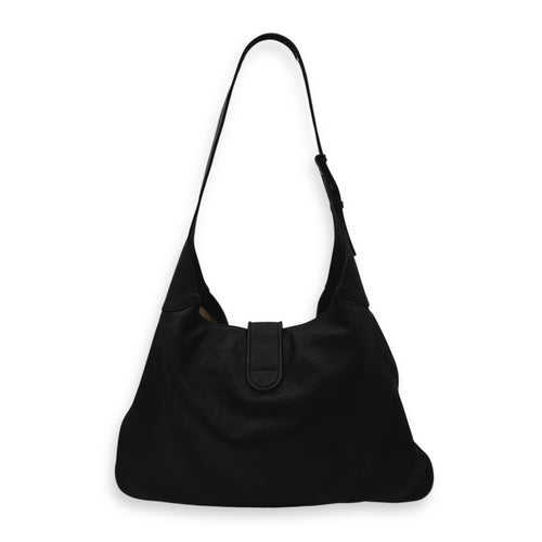 Gucci Aphrodite Shoulder Bag Black in Calfskin, Others hardware_4