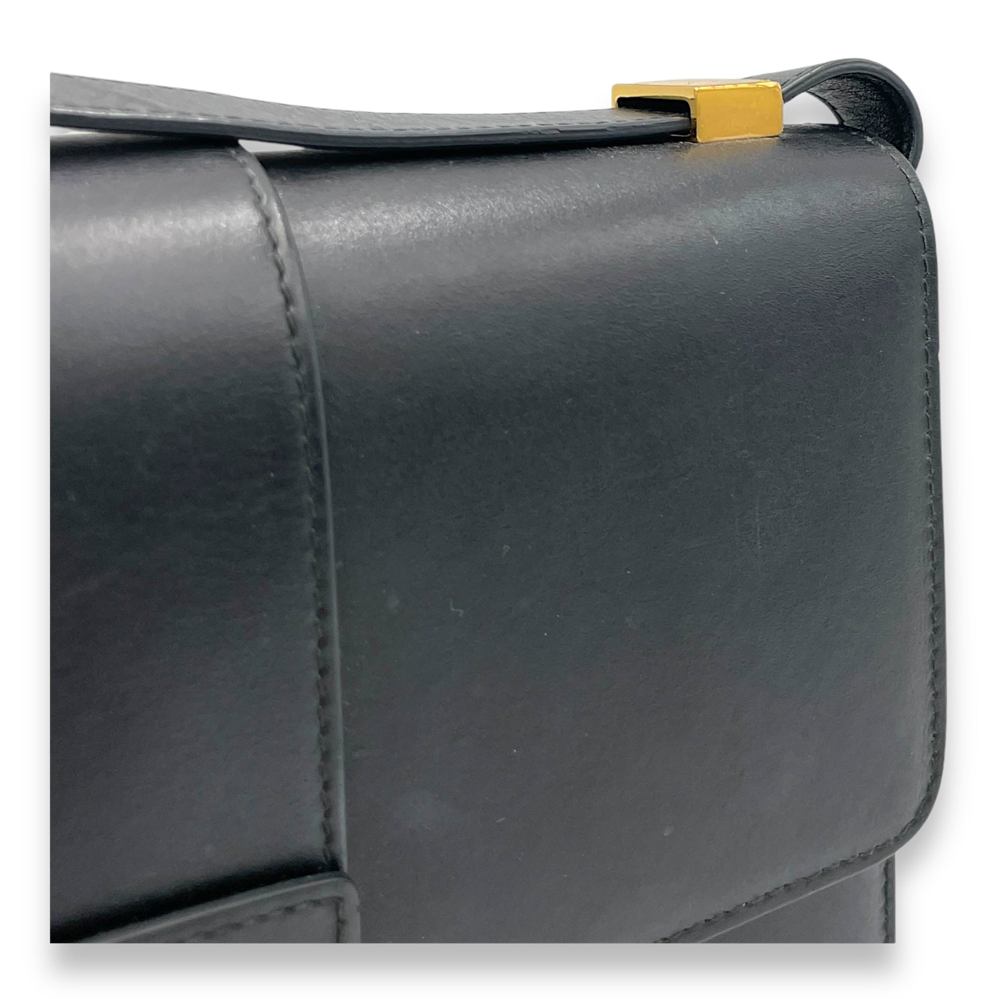 Christian Dior Montaigne Crossbody Bag Black in Calfskin Christian Dior Montaigne Crossbody Bag Black in Calfskin
