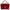Chanel CC Pearl Top Handle Bag Red in Lambskin, Gold hardware_1