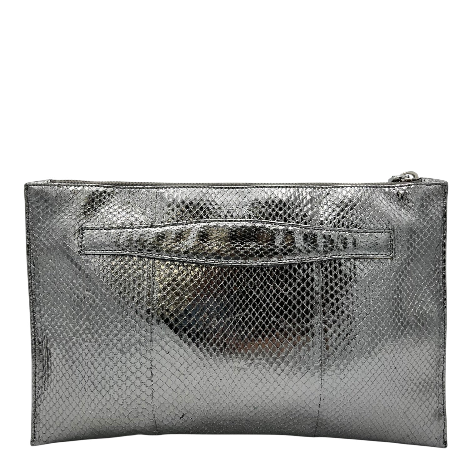 Prada Others Clutch Silver in Others, Silver hardware_1
