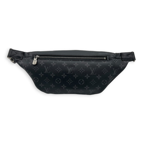 Louis Vuitton Discovery Belt Bag Eclipse in Monogram Coated Canvas, Silver hardware_2