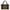 Christian Dior Street Chic Trotter Boston Brown Top Handle Bag in Jacquard, Silver hardware_1