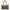 Gucci Twist Shoulder Bag Gold in Calfskin, Gold hardware_1