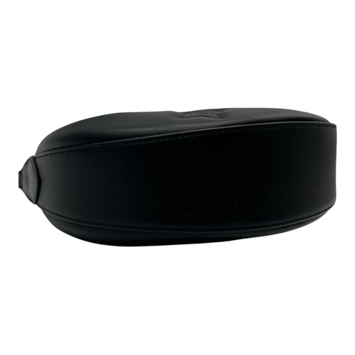 Louis Vuitton Over The Moon Crossbody Bag Black in Calfskin, Gold hardware_8
