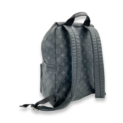 Discovery Eclipse Backpack in Monogram Coated Canvas, Silver hardware