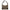 Gucci GG Shoulder Bag Brown in Canvas, Silver hardware_1