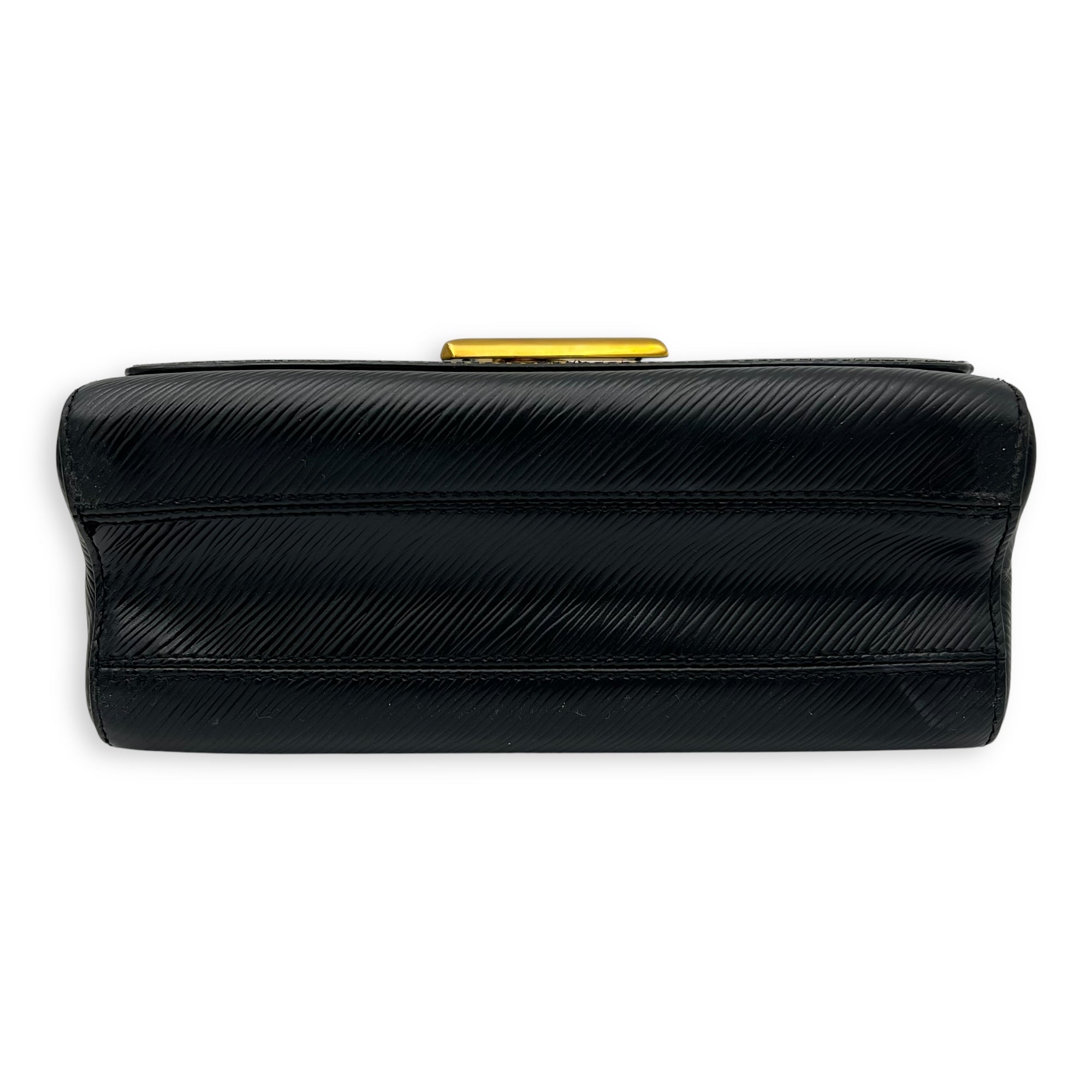 Louis Vuitton  Twist MM Crossbody bag in Epi leather, Gold Hardware_5