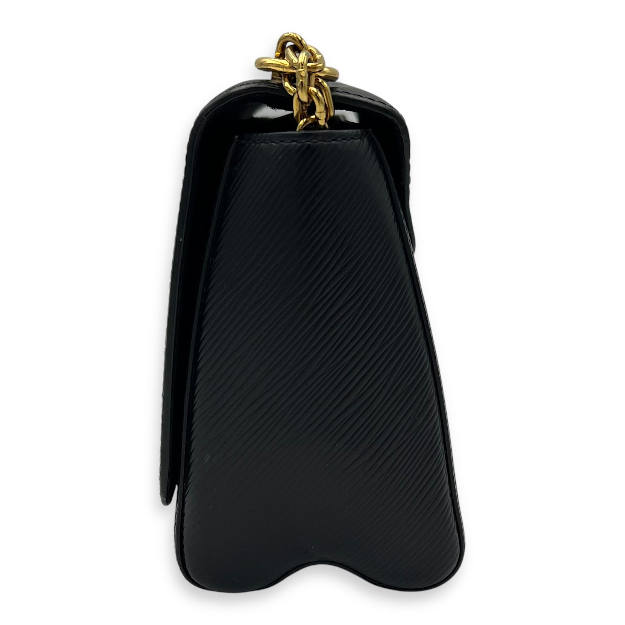 Louis Vuitton  Twist MM Crossbody bag in Epi leather, Gold Hardware_3