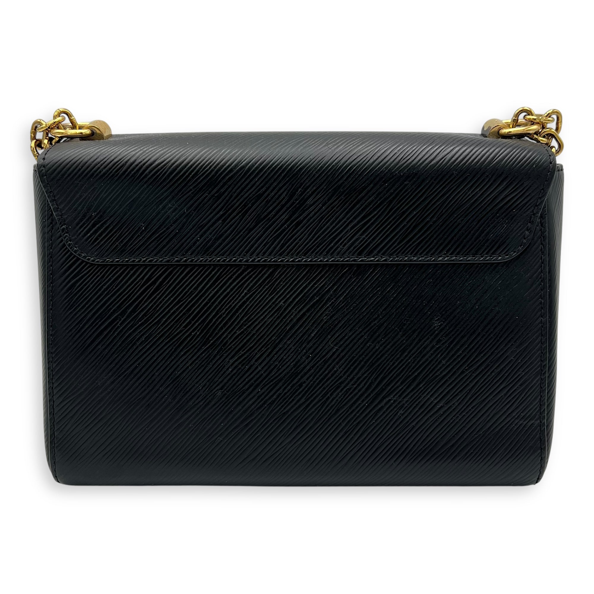 Louis Vuitton  Twist MM Crossbody bag in Epi leather, Gold Hardware_2