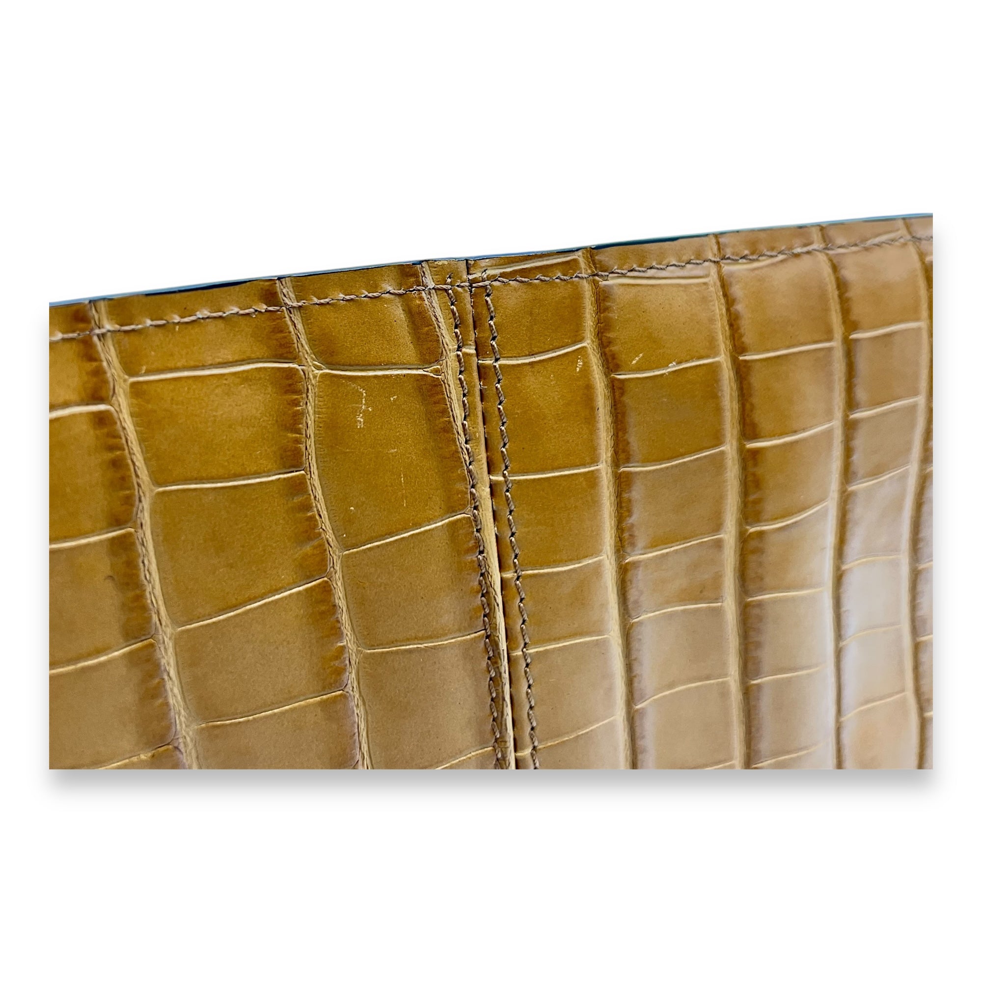 Chloé Marcie Top Handle Bag Brown in Calfskin, Gold hardware_7