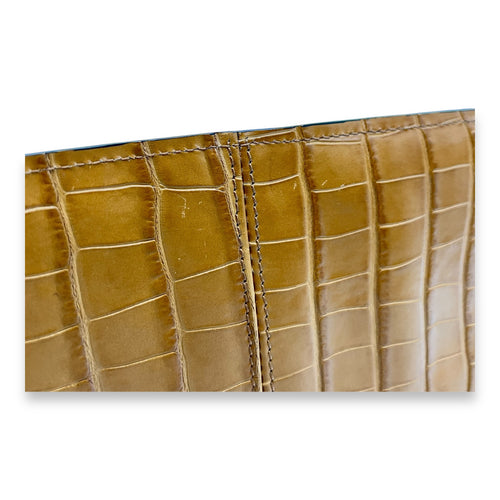 Chloé Marcie Top Handle Bag Brown in Calfskin, Gold hardware_7