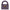 Chanel Kelly Nano Purple Top Handle Bag in Calfskin, Gold hardware_1