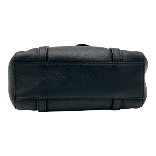 Balenciaga Everyday Tote Bag Black in Calfskin, Silver hardware_5