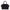 Givenchy Antigona Black Top Handle Bag in Goat Leather, Silver hardware_1