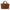 Celine Boogie Top Handle Bag Brown in Calfskin, Silver hardware_1