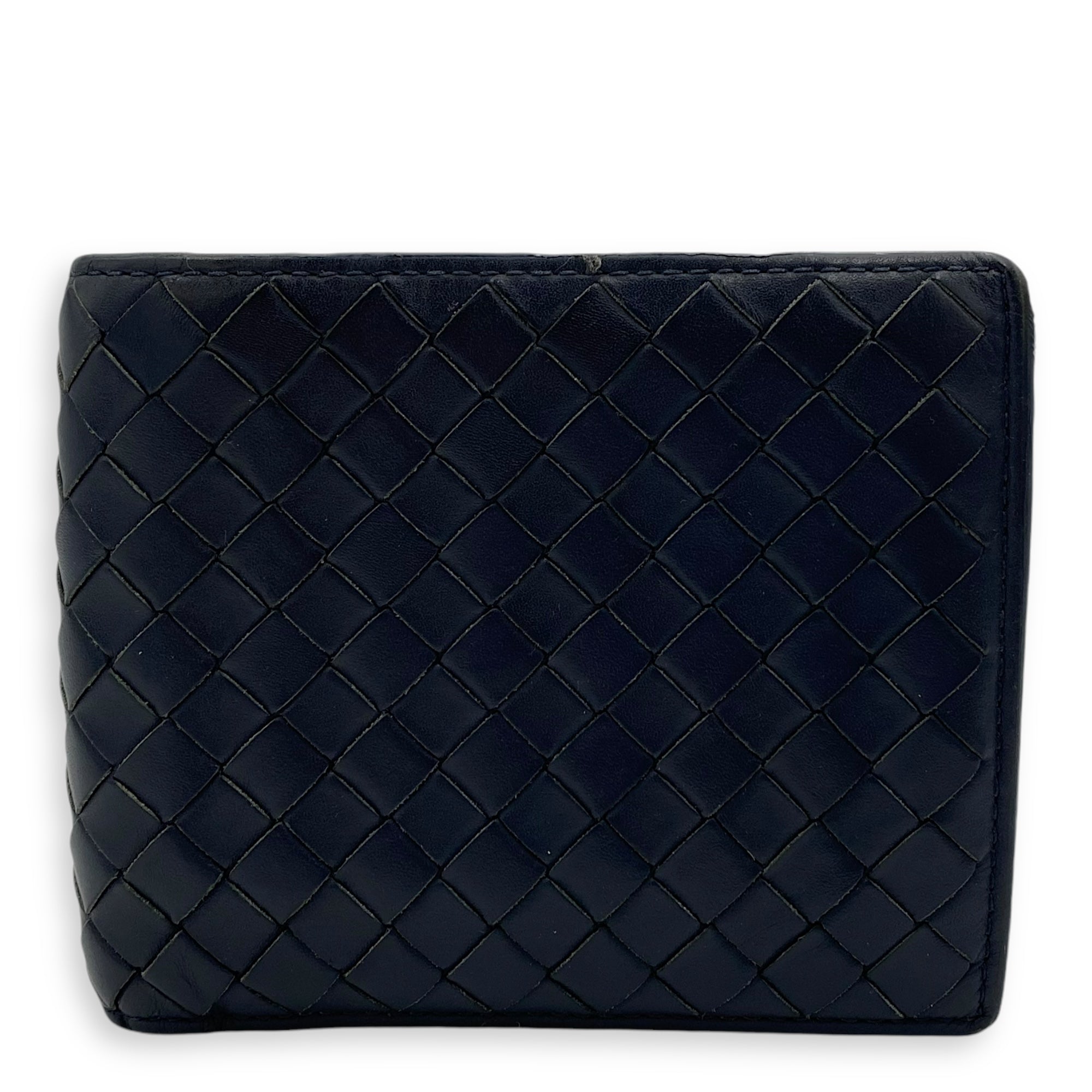 Wallet Wallet Small Black in Lambskin