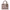 Christian Dior Lady Dior Top Handle Bag Medium Pink in Lambskin, Gold hardware_1