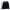 Prada Logo Black Shoulder Bag in Nylon, Silver hardware_1