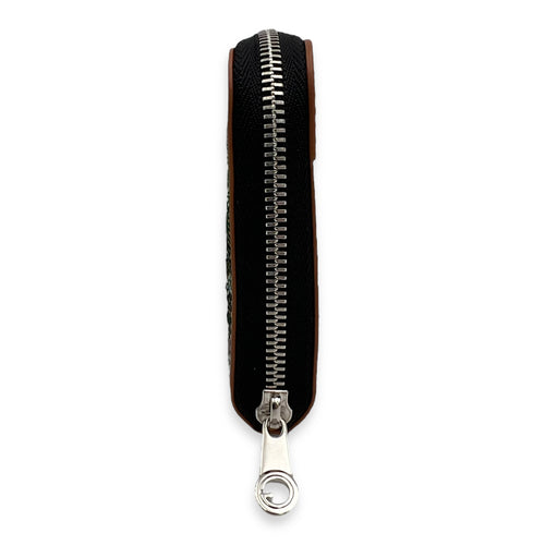 Goyard Matignon Wallet Brown in Coated Canvas, Silver hardware_3