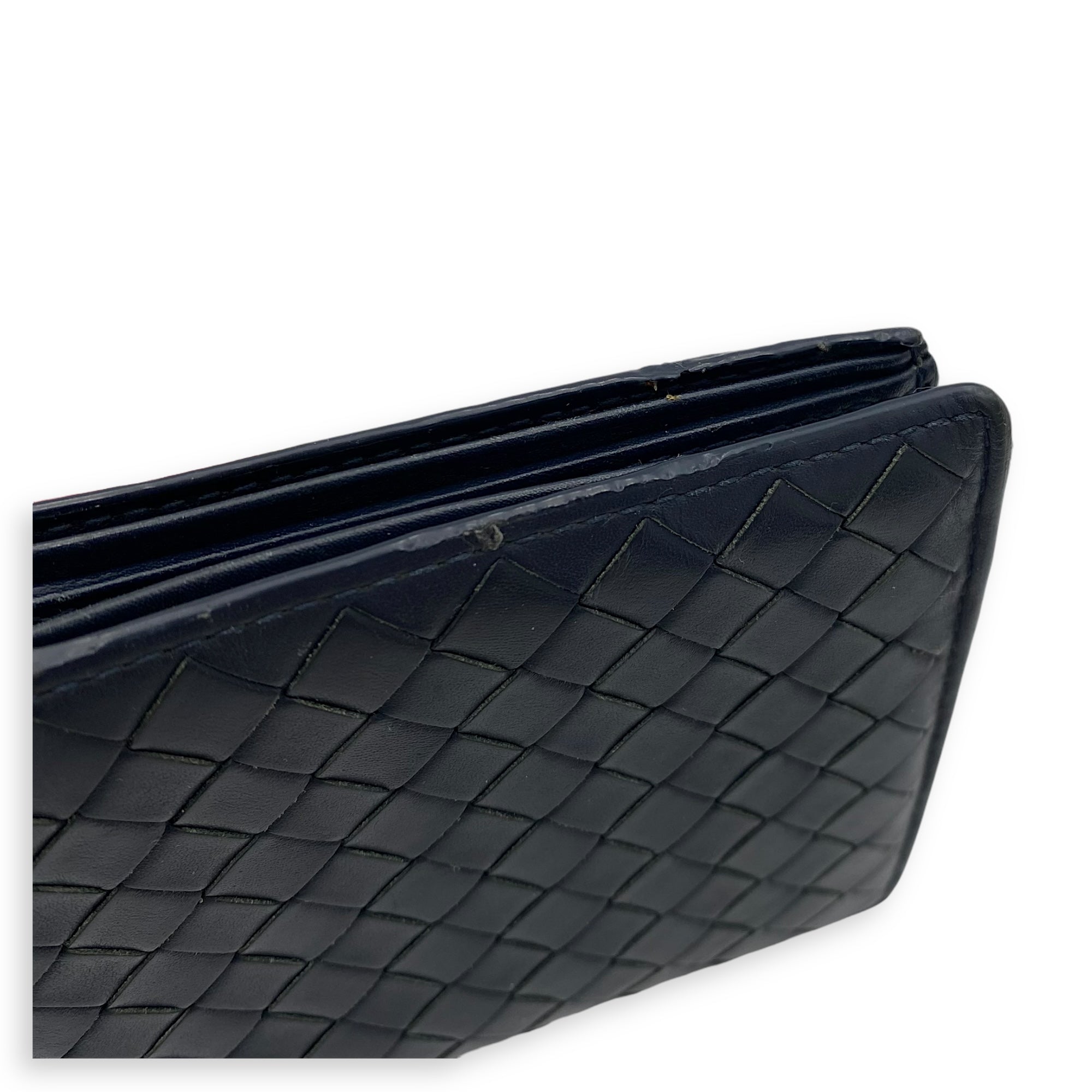 Wallet Wallet Small Black in Lambskin