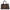 Louis Vuitton Normandy Top Handle Bag Brown in Coated Canvas, Gold hardware_1