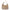 Salvatore Ferragamo  Gancini Hobo Shoulder bag in Saffiano leather, Silver Hardware_1