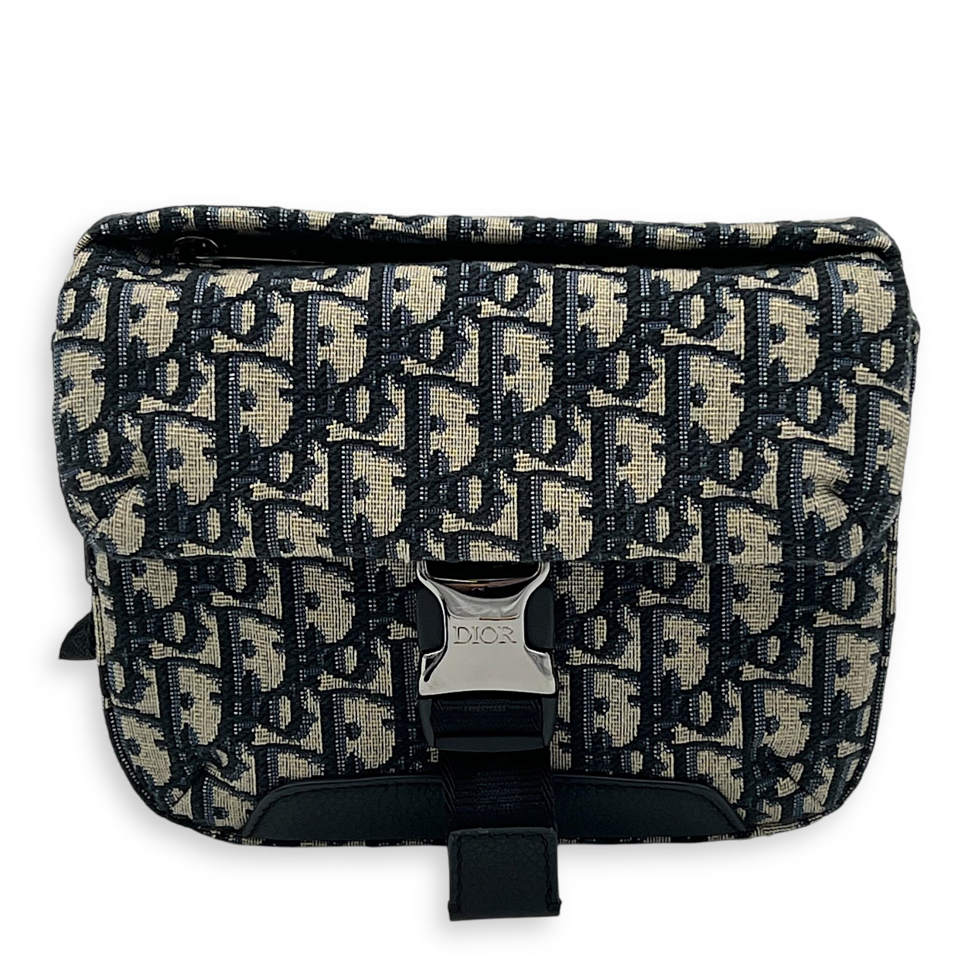 Christian Dior バッグ Christian Dior Black Patent Leather New Lock Bag ○ Labellov