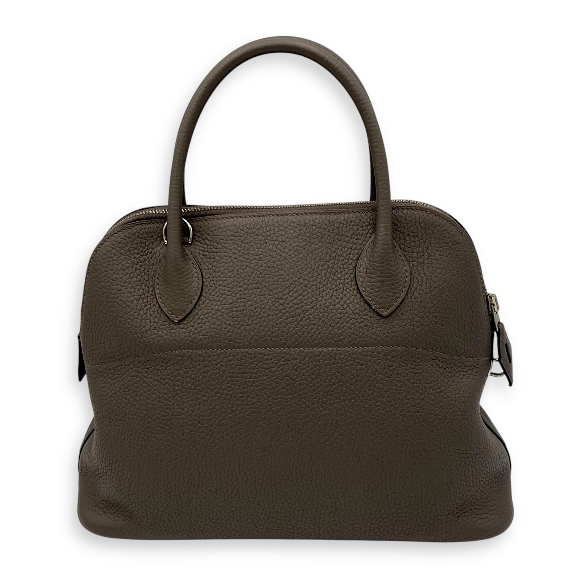 Hermès Bolide Etain in Clemence, Palladium hardware_2