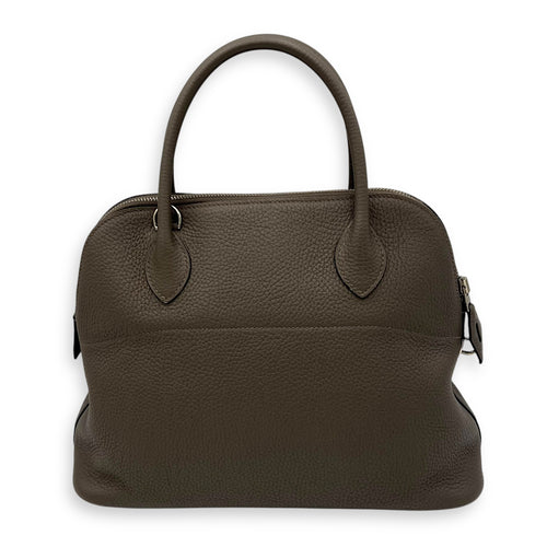 Hermès Bolide Etain in Clemence, Palladium hardware_2
