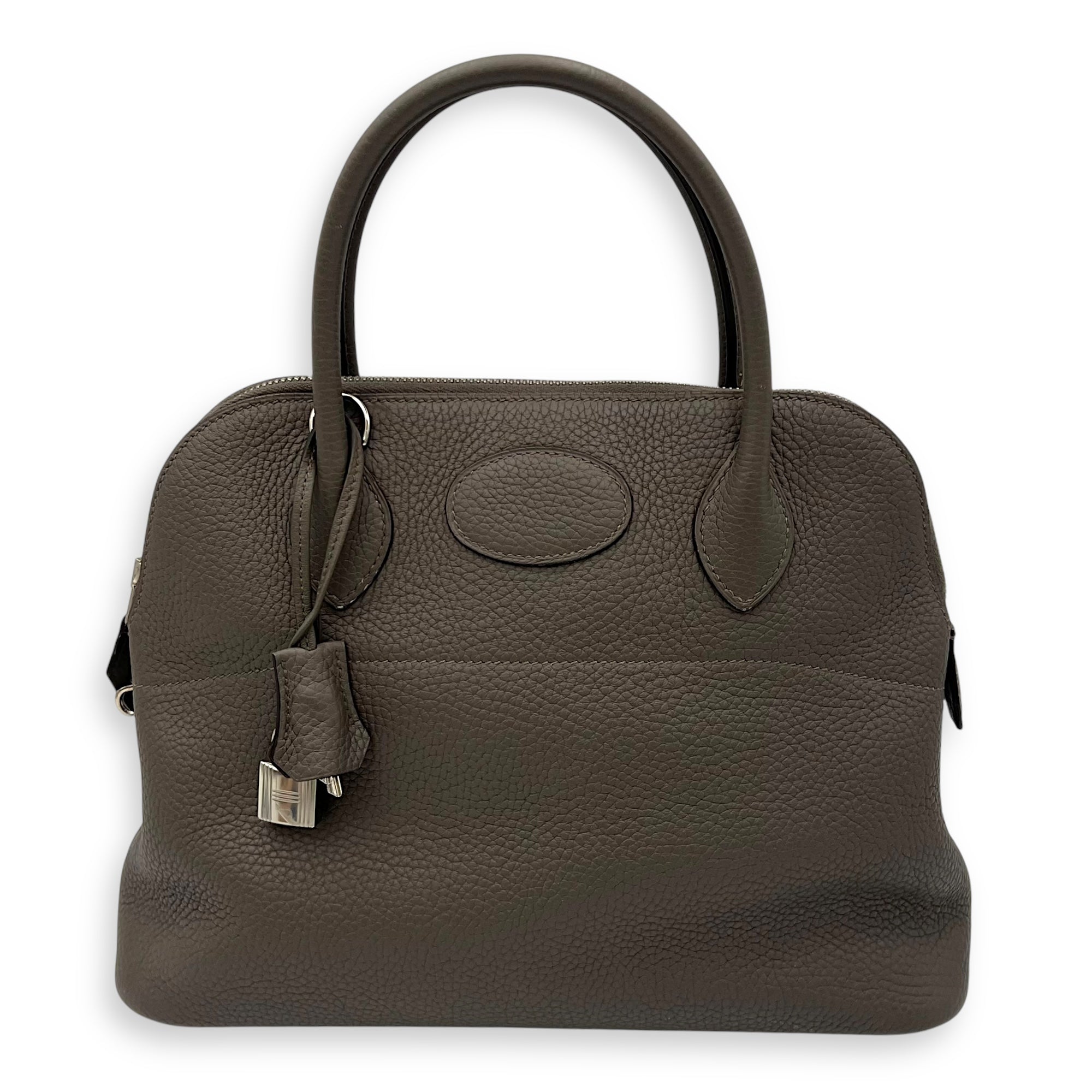 Hermès Bolide Etain in Clemence, Palladium hardware_1