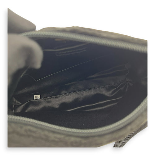 Prada Others Shoulder Bag Black in Others, Silver hardware_6
