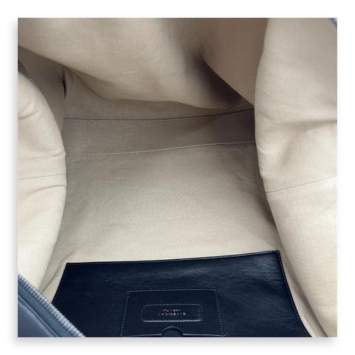 Givenchy Antigona Maxi Black Duffle Bag in Calfskin, Silver hardware_6