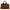 Canapa Top Handle 40x24x25 Black, orange, yellow, brown Top Handle Bag in Cotton Canvas, Gold hardware