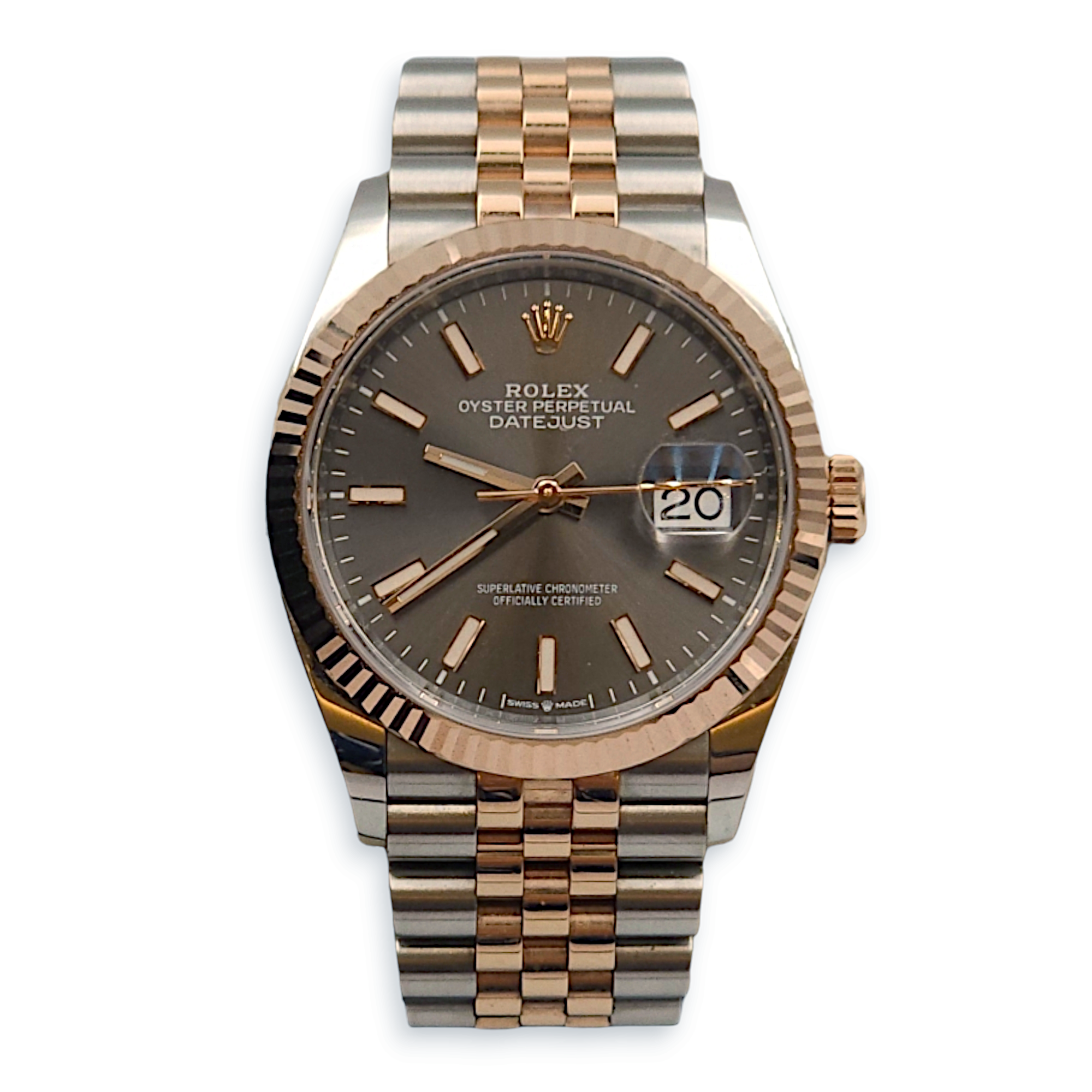 Datejust 36. Ref 126231