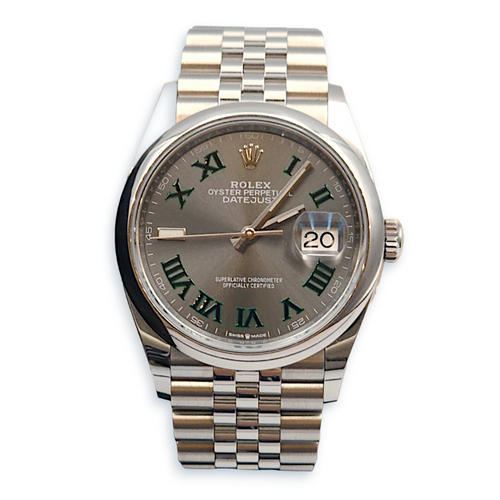 Datejust 36 Ref 126000