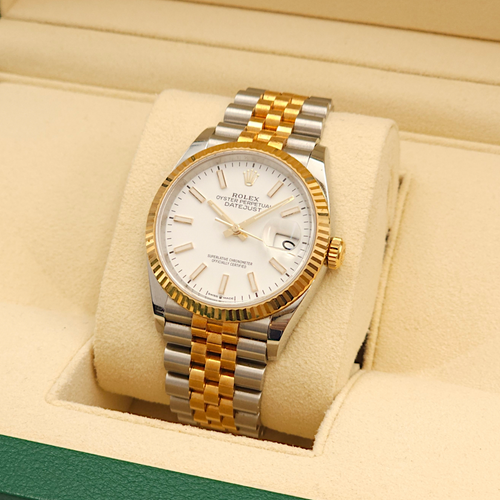 Datejust 36 Ref 126333