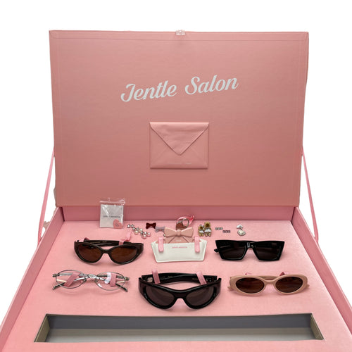 Jentle Salon Set  Pink