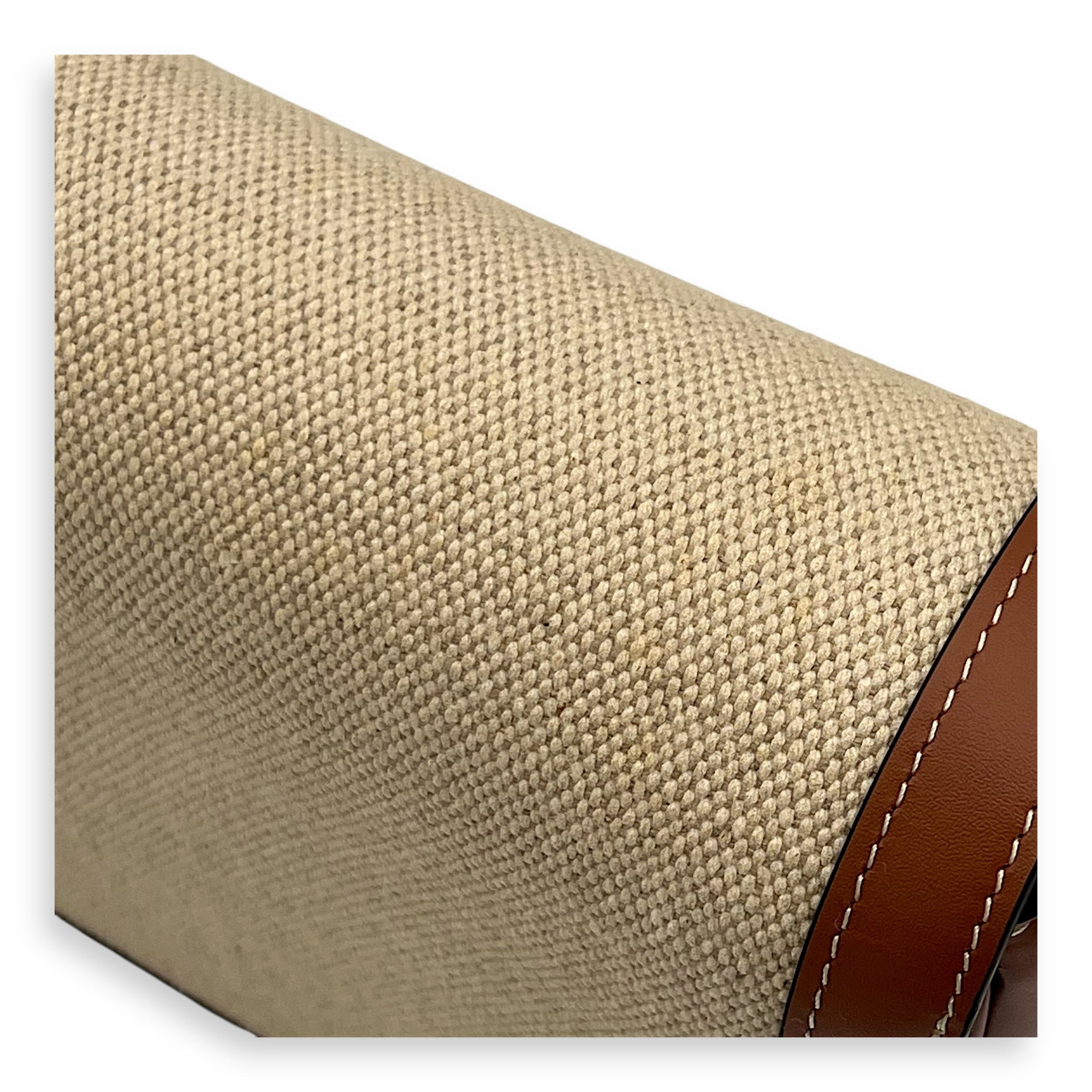 Triomphe Shoulder Bag Brown in Others, Gold hardware