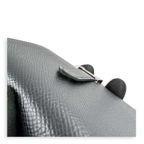 Bearn  Black in Epsom, Palladium hardware