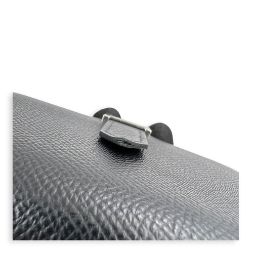 Bearn  Black in Epsom, Palladium hardware