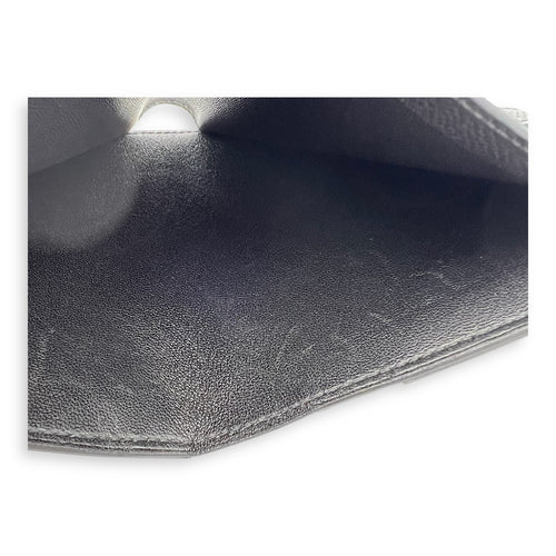 Bearn  Black in Epsom, Palladium hardware