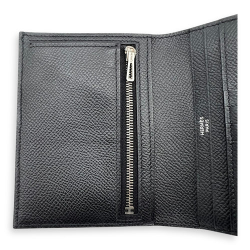 Bearn  Black in Epsom, Palladium hardware